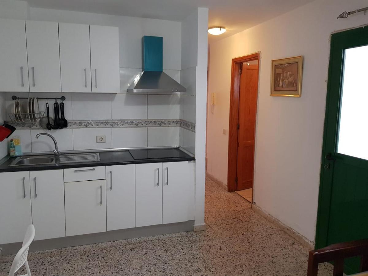Apartamento Arguineguin โมกัน ภายนอก รูปภาพ