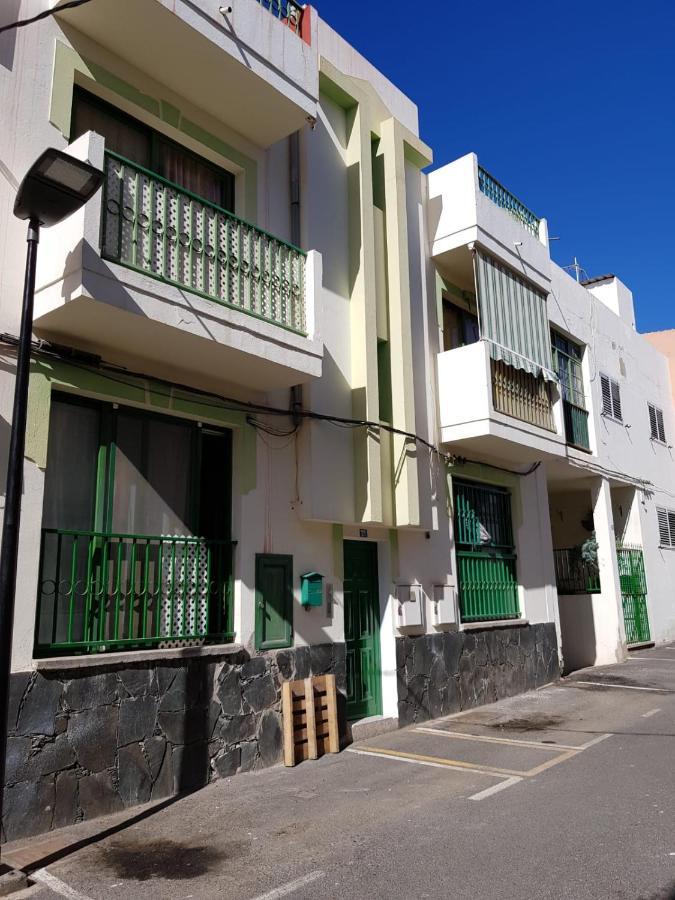 Apartamento Arguineguin โมกัน ภายนอก รูปภาพ