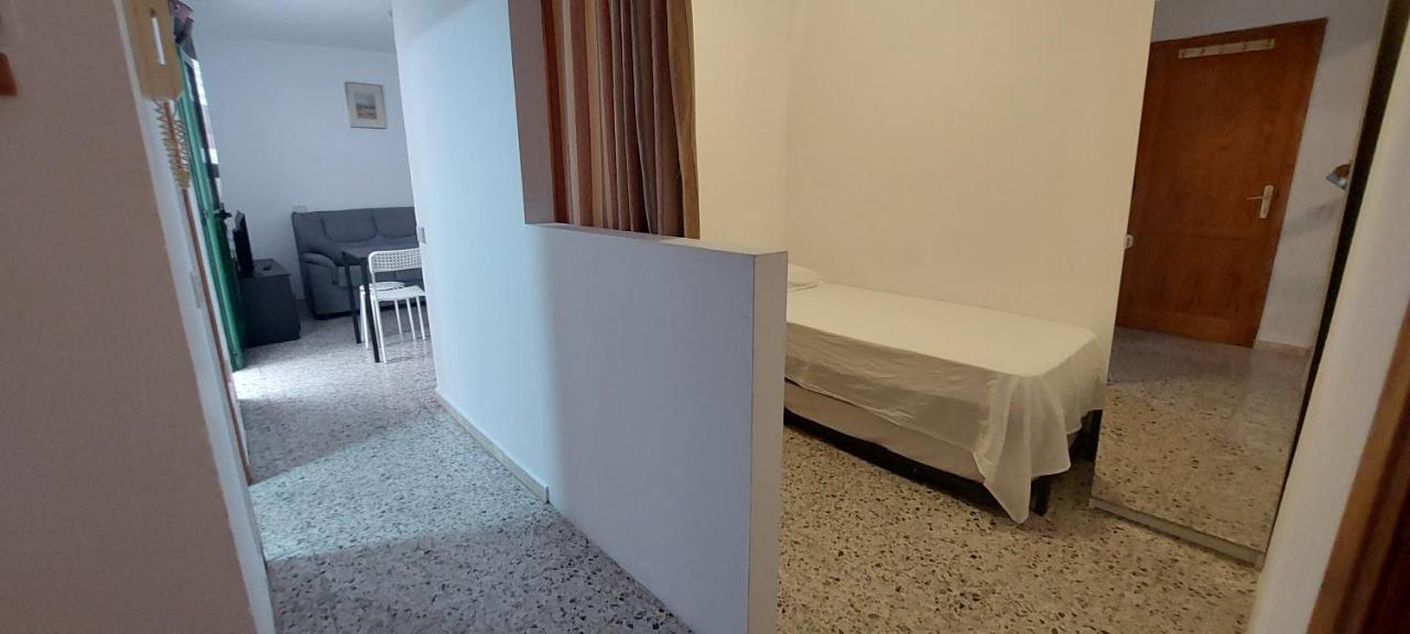 Apartamento Arguineguin โมกัน ภายนอก รูปภาพ