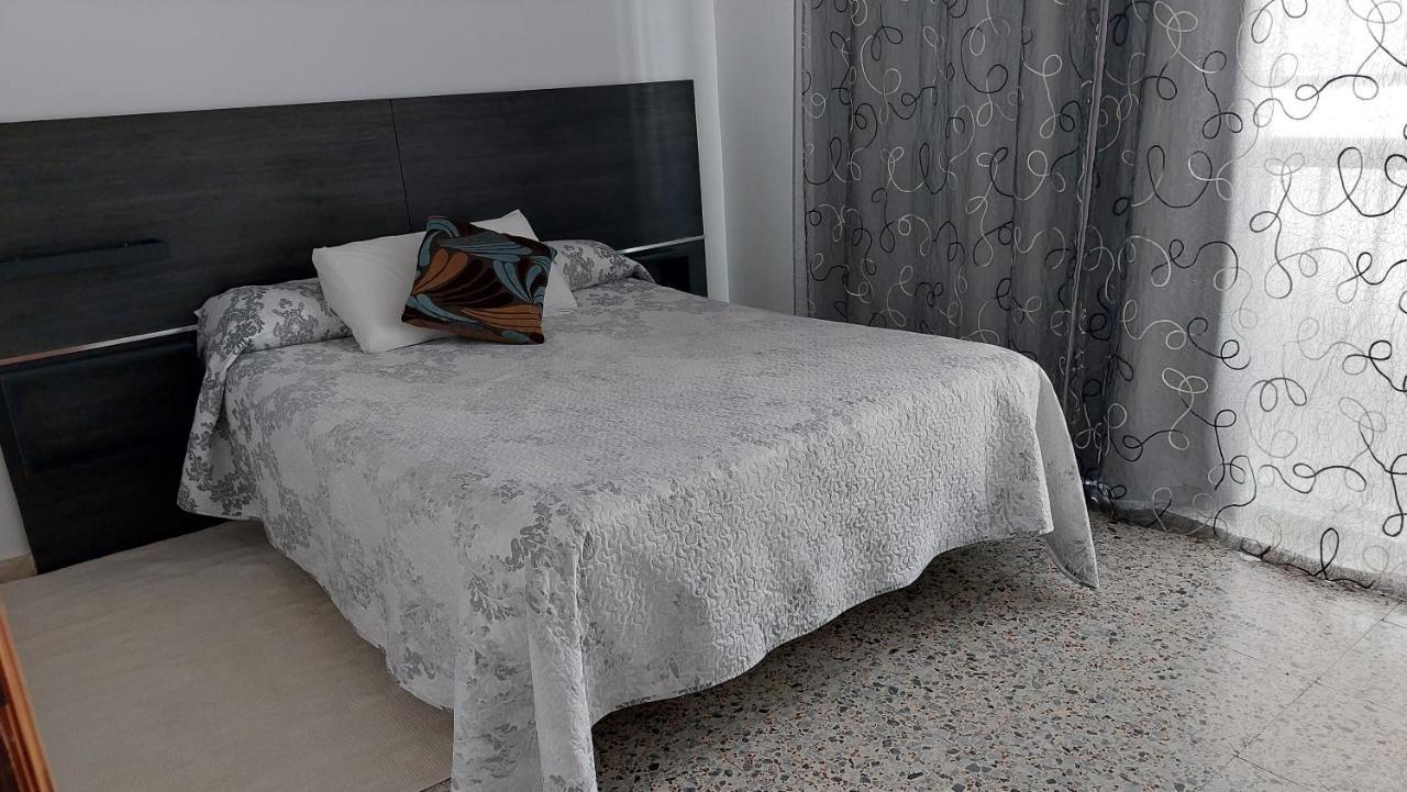 Apartamento Arguineguin โมกัน ภายนอก รูปภาพ