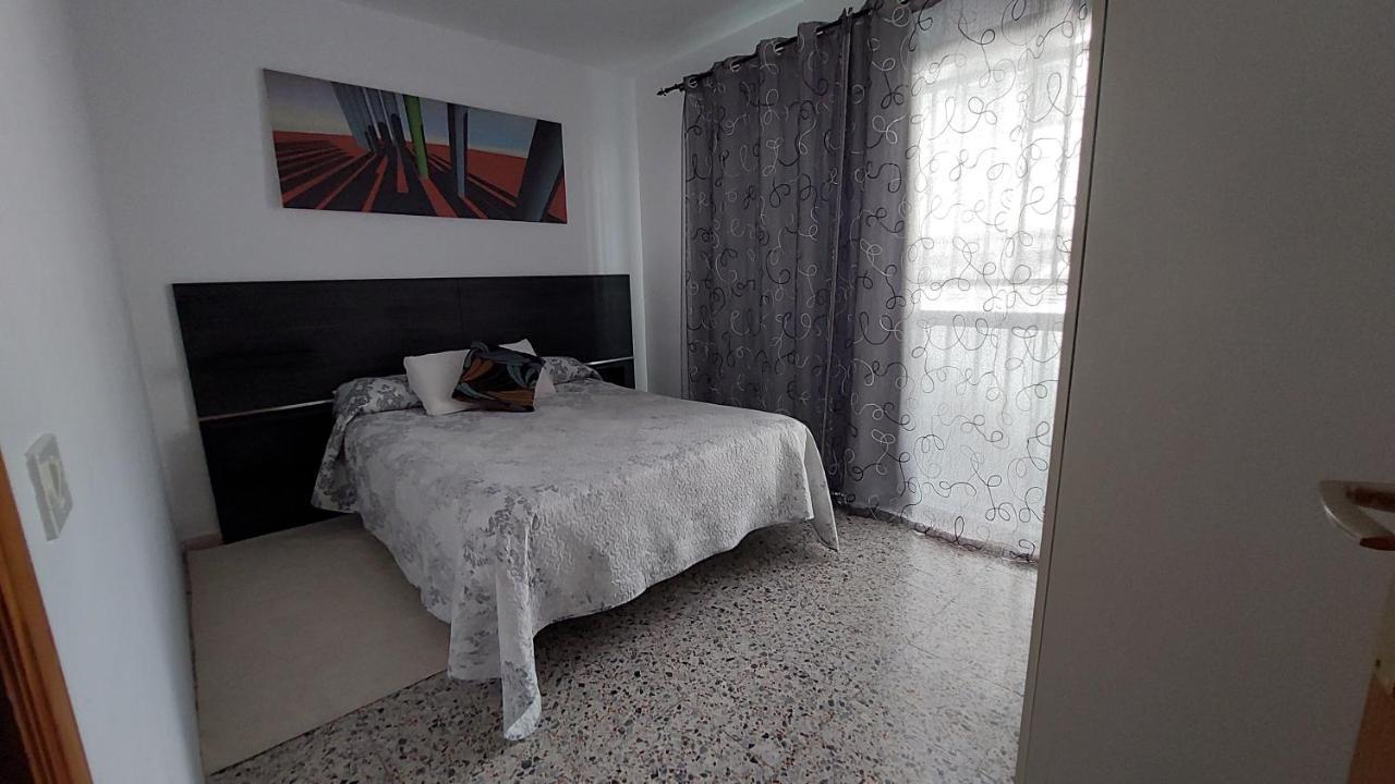 Apartamento Arguineguin โมกัน ภายนอก รูปภาพ