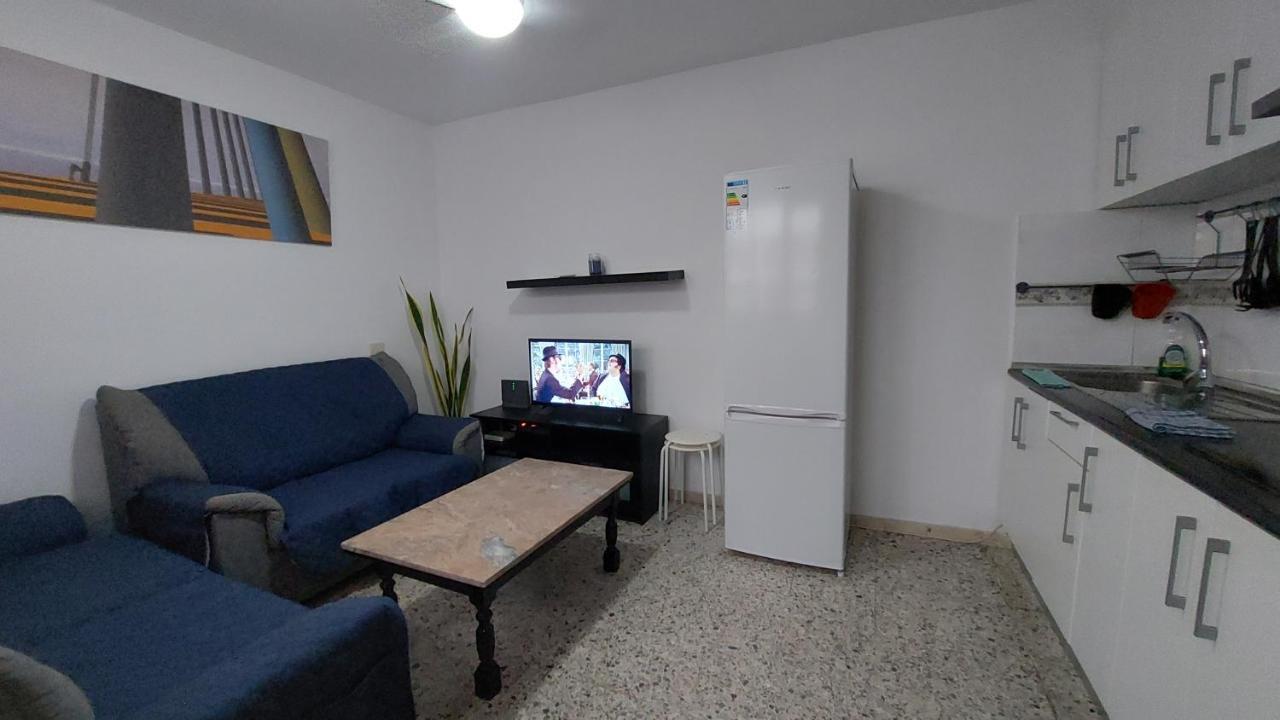 Apartamento Arguineguin โมกัน ภายนอก รูปภาพ
