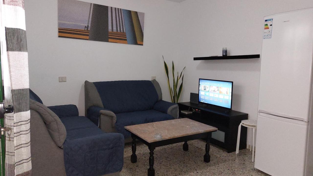 Apartamento Arguineguin โมกัน ภายนอก รูปภาพ