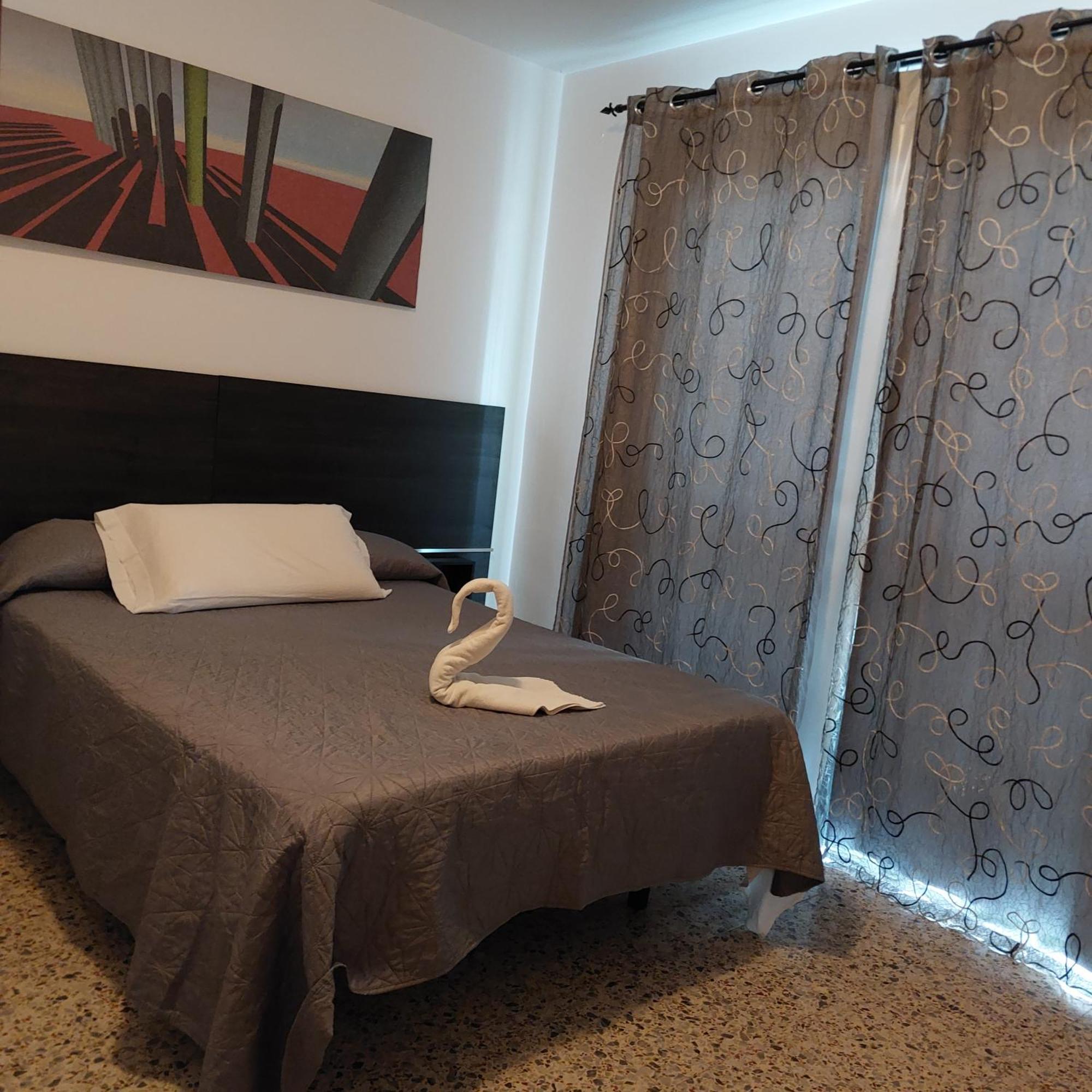 Apartamento Arguineguin โมกัน ภายนอก รูปภาพ