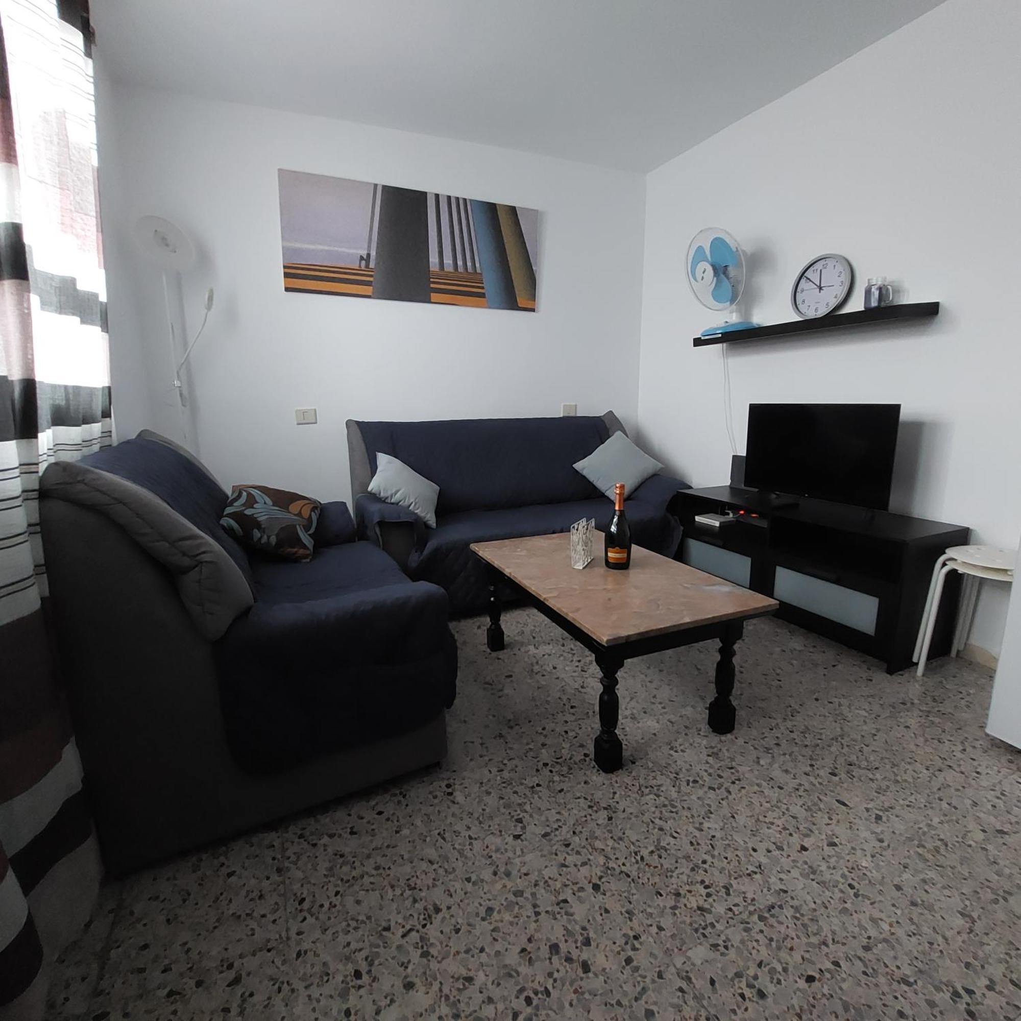 Apartamento Arguineguin โมกัน ภายนอก รูปภาพ
