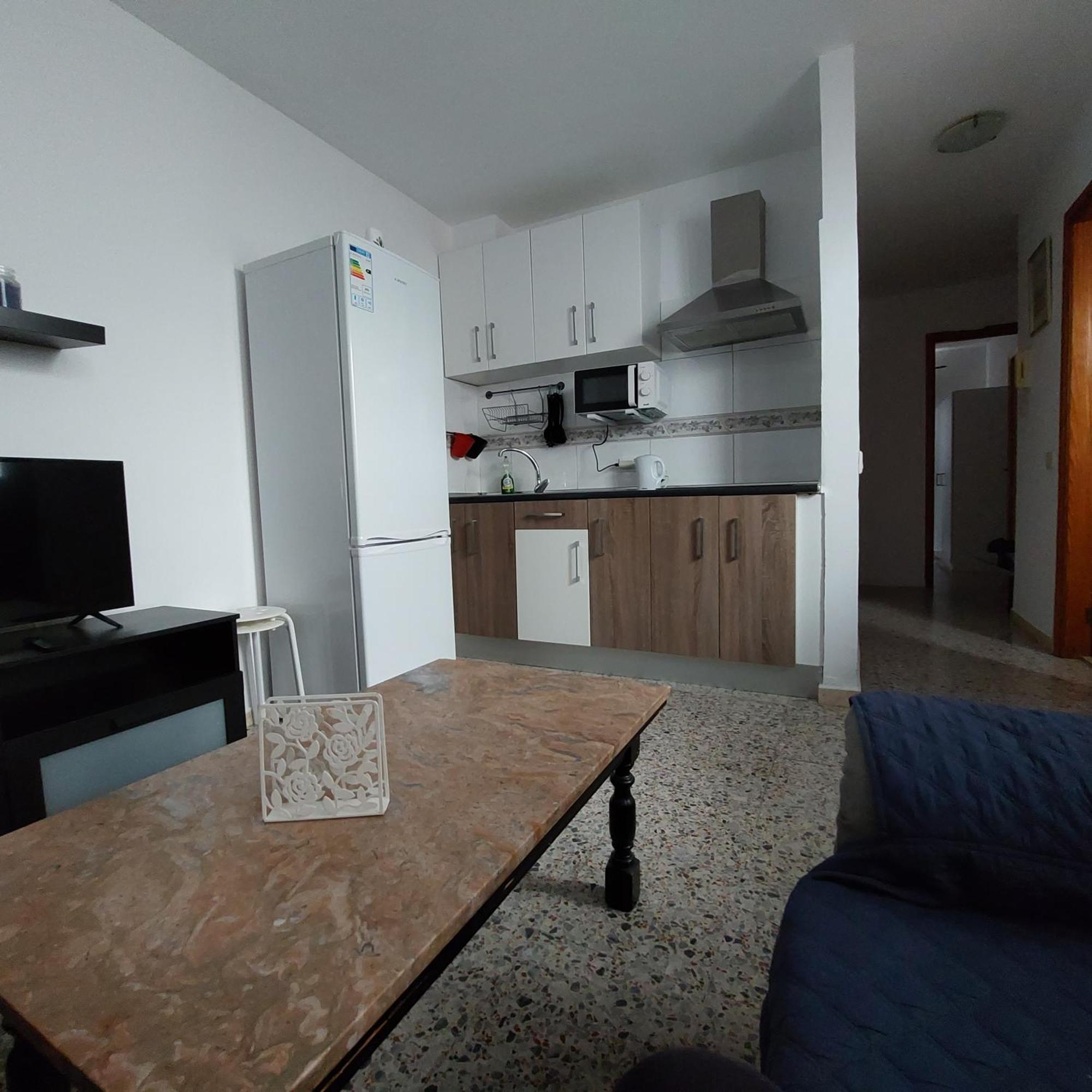 Apartamento Arguineguin โมกัน ภายนอก รูปภาพ